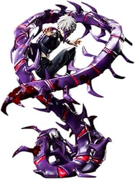 限定値下げ 東京喰種 スタチューレジェンド 金木 研(半赫者ver.～返血～) Amazon.co.jp: スタチューレジェンドPREMIUM 東京喰種